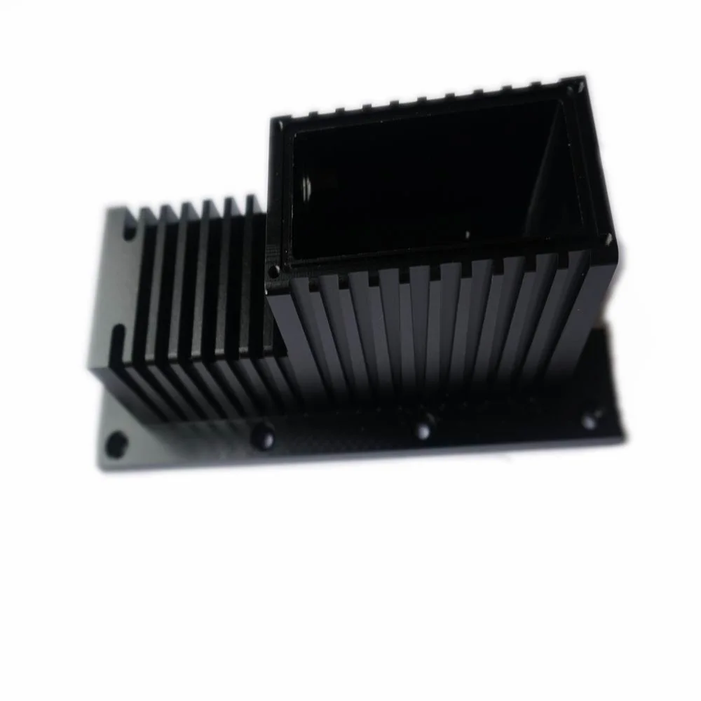 LED Lighting Thermal Solution Heat Sinks Copper Aluminum Steel CNC Turning Milling Machining LED Lights Heat Sinks