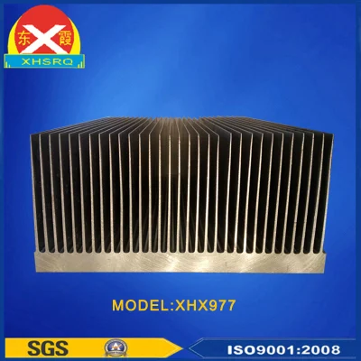 Soluzione termica per dissipatore di calore in estrusione di alluminio di grande potenza per convertitore di frequenza