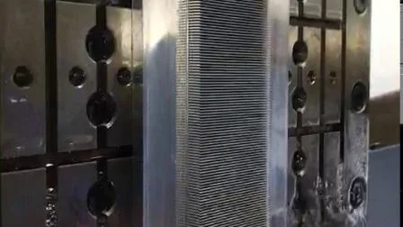 Dissipatore di calore professionale per tubi di calore in rame e alluminio IGBT